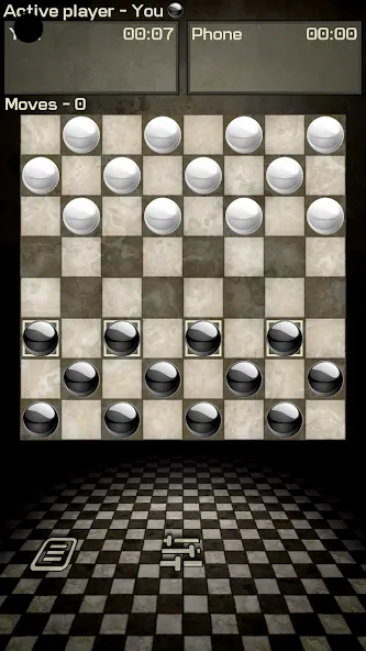 Checkers Games - Multiplayer  [МОД Бесконечные деньги] Screenshot 4