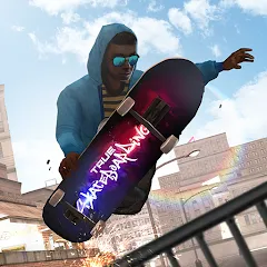 Взломанная True Skateboarding Ride Style  [МОД Unlimited Money] - последняя версия apk на Андроид