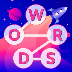 Взлом Word Game. Crossword Search Pu  [МОД Unlocked] - полная версия apk на Андроид