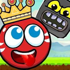 Скачать взлом Red Hero – Ball Season 4 (Рэд Хиро)  [МОД Mega Pack] - полная версия apk на Андроид