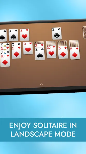 Solitaire: Classic Card Games (Солитер)  [МОД Меню] Screenshot 5