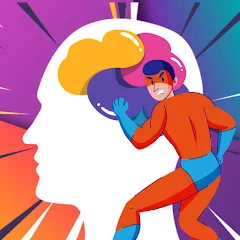 Взломанная Brain Power - Working memory  [МОД Menu] - стабильная версия apk на Андроид