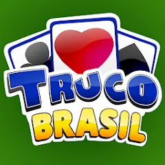 Скачать взлом Truco Brasil - Truco online (Труко Бразиль)  [МОД Бесконечные деньги] - полная версия apk на Андроид