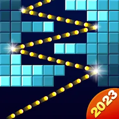 Скачать взлом Bricks and Balls - Brick Game  [МОД Меню] - последняя версия apk на Андроид