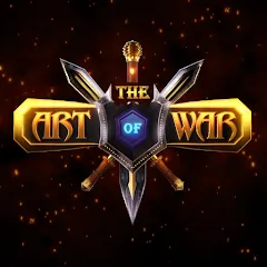 Взлом The Art of War: Card Game (Зе Арт оф Вор)  [МОД Mega Pack] - последняя версия apk на Андроид