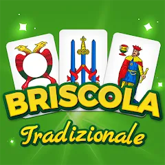 Взлом Briscola Tradizionale (Брискола Традициональе)  [МОД Mega Pack] - последняя версия apk на Андроид