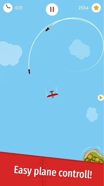 Go Plane rush! (Го Плейн раш)  [МОД Unlimited Money] Screenshot 1