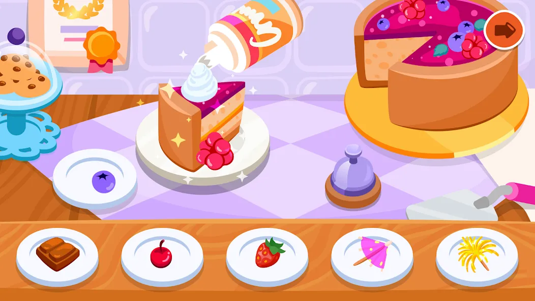 Bubbu Restaurant - My Cat Game (Буббу Ресторан)  [МОД Menu] Screenshot 3