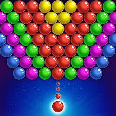 Взломанная Bubble Pop! Cannon Shooter  [МОД Unlimited Money] - стабильная версия apk на Андроид