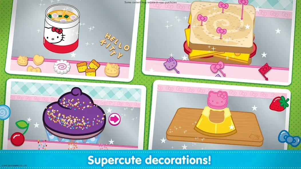 Hello Kitty Lunchbox  [МОД Mega Pack] Screenshot 3