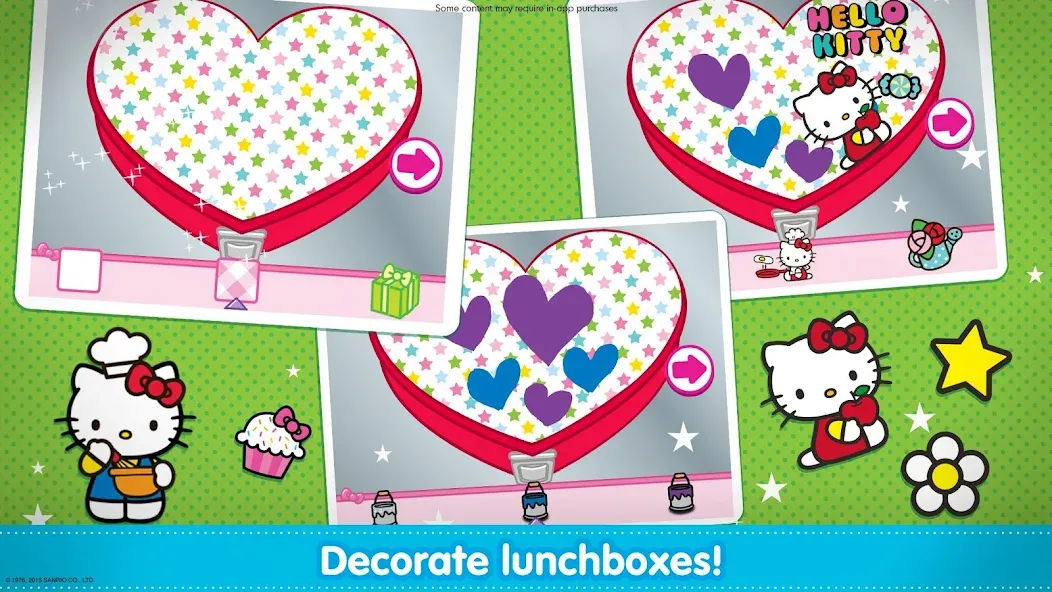 Hello Kitty Lunchbox  [МОД Mega Pack] Screenshot 4