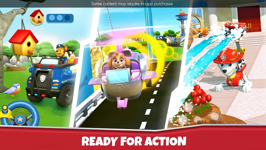 PAW Patrol Rescue World  [МОД Все открыто] Screenshot 3