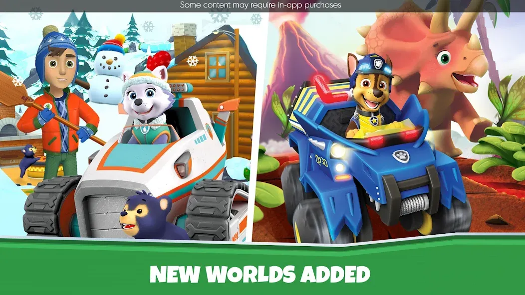 PAW Patrol Rescue World  [МОД Все открыто] Screenshot 4