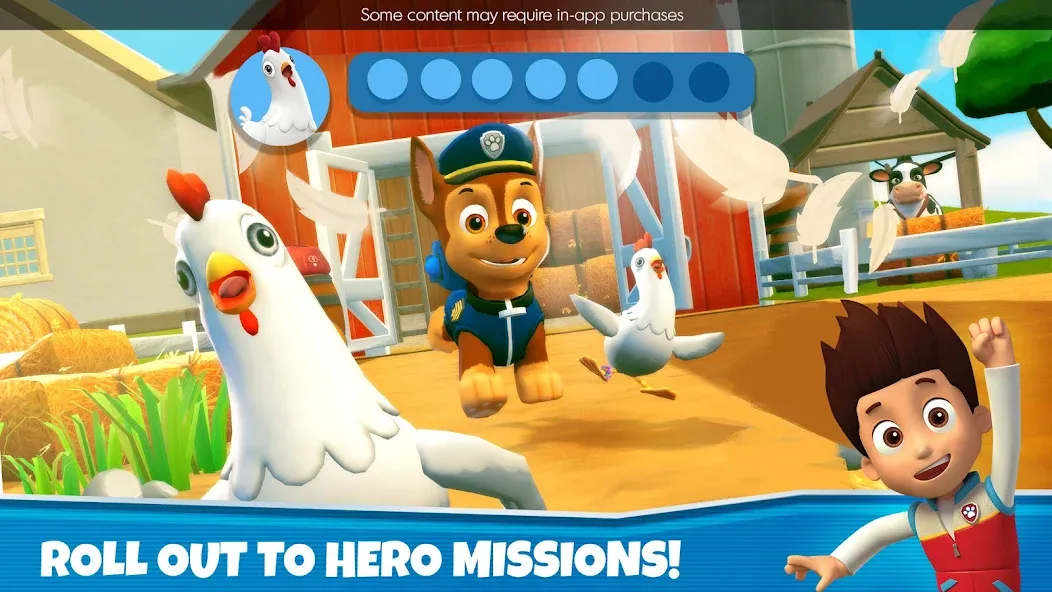 PAW Patrol Rescue World  [МОД Все открыто] Screenshot 5