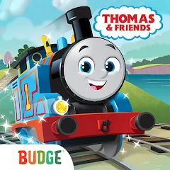 Скачать взломанную Thomas & Friends: Magic Tracks  [МОД Unlocked] - полная версия apk на Андроид