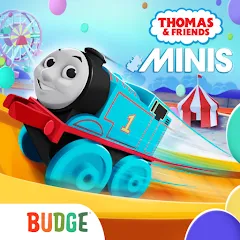 Взломанная Thomas & Friends Minis (Томас)  [МОД Unlimited Money] - полная версия apk на Андроид