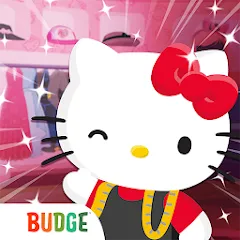 Взломанная Hello Kitty Fashion Star  [МОД Unlimited Money] - последняя версия apk на Андроид