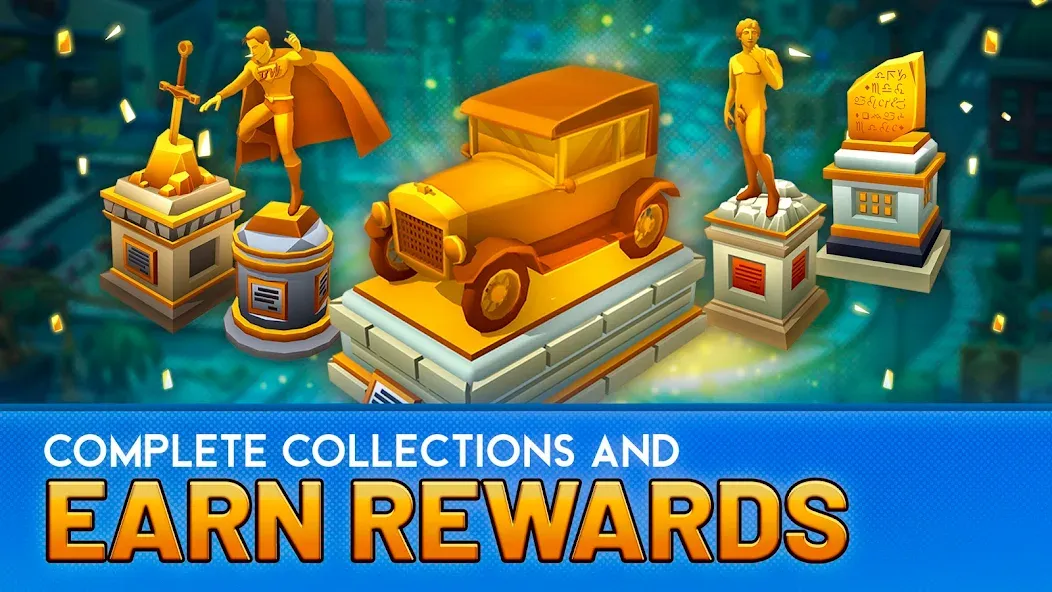 Bid Wars: Collect Items (Бид Варс 3)  [МОД Mega Pack] Screenshot 1