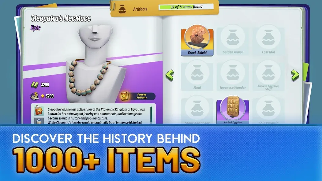 Bid Wars: Collect Items (Бид Варс 3)  [МОД Mega Pack] Screenshot 4