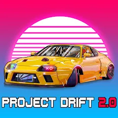 Взломанная Project Drift 2.0 : Online  [МОД Menu] - полная версия apk на Андроид