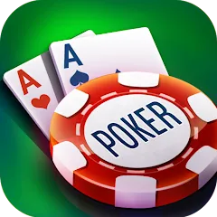 Взломанная Poker Zmist - Offline & Online (Покер Змст)  [МОД Меню] - последняя версия apk на Андроид