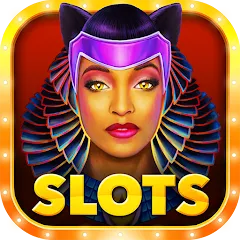 Взлом Slots Oscar: huge casino games  [МОД Все открыто] - полная версия apk на Андроид