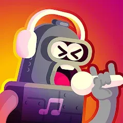 Скачать взломанную Music Robo Quiz (Мьюзик Робо Квиз)  [МОД Все открыто] - полная версия apk на Андроид