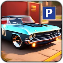 Скачать взлом Car Parking Online Simulator  [МОД Бесконечные деньги] - последняя версия apk на Андроид