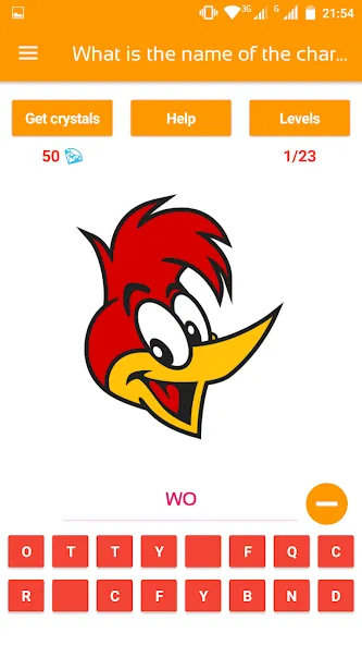 Cartoon Quiz  [МОД Все открыто] Screenshot 1