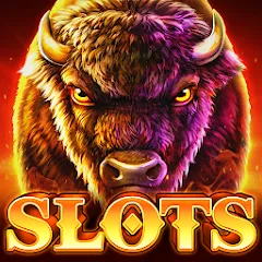 Взломанная Slots Rush: Vegas Casino Slots (Слотс Раш)  [МОД Mega Pack] - полная версия apk на Андроид