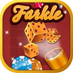 Взлом Farkle - Dice Game (Фаркл)  [МОД Меню] - полная версия apk на Андроид