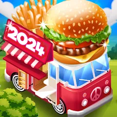 Скачать взлом Cooking Mastery: Kitchen games  [МОД Бесконечные монеты] - полная версия apk на Андроид