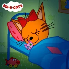 Скачать взлом Kid-E-Cats: Bedtime Stories  [МОД Бесконечные монеты] - последняя версия apk на Андроид