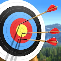 Скачать взлом Archery Battle 3D (Арчери Баттл 3D)  [МОД Mega Pack] - полная версия apk на Андроид