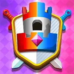 Взлом HeroesTD: Esport Tower Defense (ГероиТД)  [МОД Много монет] - полная версия apk на Андроид