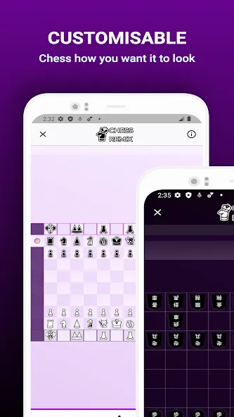 Chess Remix - Chess variants (Чес Ремикс)  [МОД Mega Pack] Screenshot 5