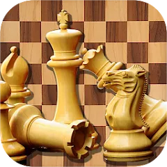 Взломанная Chess King™- Multiplayer Chess (Чесс Кинг)  [МОД Все открыто] - полная версия apk на Андроид