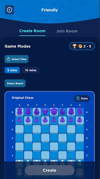 Chess Duelz - An esports app (Шахматный Дуэльз)  [МОД Unlimited Money] Screenshot 5