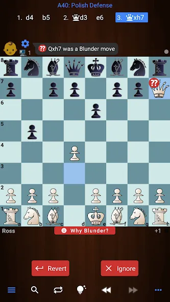 Chessis: Chess Analysis (Чессис)  [МОД Много денег] Screenshot 4