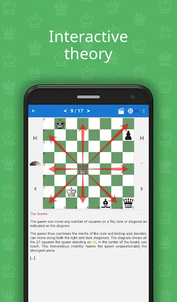 Chess King - Learn to Play (Чесс Кинг)  [МОД Меню] Screenshot 4