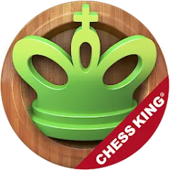 Скачать взломанную Chess King - Learn to Play (Чесс Кинг)  [МОД Меню] - последняя версия apk на Андроид