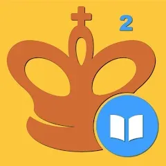 Скачать взлом Mate in 2 (Chess Puzzles)  [МОД Бесконечные деньги] - полная версия apk на Андроид