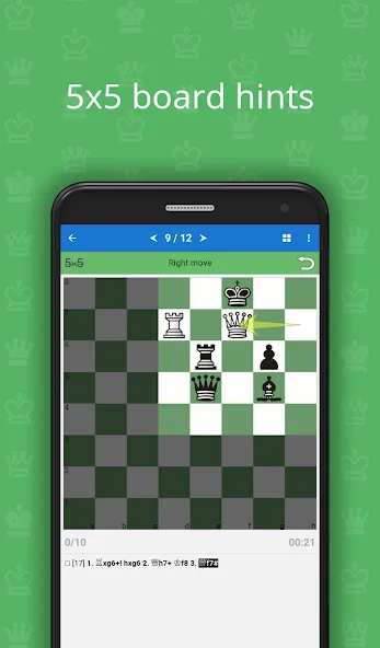 CT-ART 4.0 (Chess Tactics) (Си Ти)  [МОД Unlocked] Screenshot 2