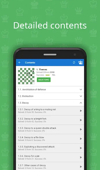 CT-ART 4.0 (Chess Tactics) (Си Ти)  [МОД Unlocked] Screenshot 4