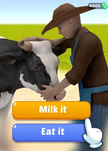 Milk Inc.  [МОД Все открыто] Screenshot 2