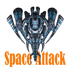 Взломанная Space Attack (Спейс Аттак)  [МОД Бесконечные монеты] - полная версия apk на Андроид