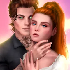 Скачать взлом Love Pass: Interactive stories (Лав Пасс)  [МОД Unlimited Money] - стабильная версия apk на Андроид