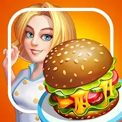 Взломанная The Cooking Show (Зе Кукинг Шоу)  [МОД Unlimited Money] - последняя версия apk на Андроид