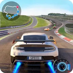 Взлом Real City Drift Racing Driving (Риал Сити Дрифт Рейсинг Драйвинг)  [МОД Unlimited Money] - стабильная версия apk на Андроид