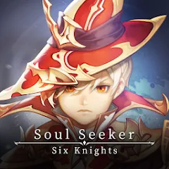 Скачать взлом Soul Seeker: Six Knights (Соул Сикер)  [МОД Много монет] - полная версия apk на Андроид